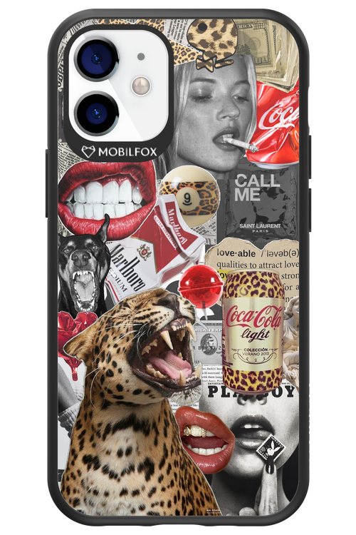 Sexy Leopard - Apple iPhone 12 Mini