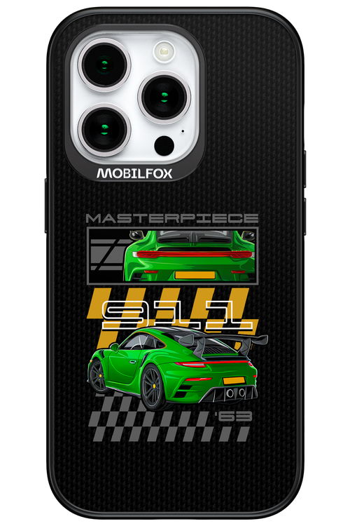 Masterpiece - Apple iPhone 15 Pro