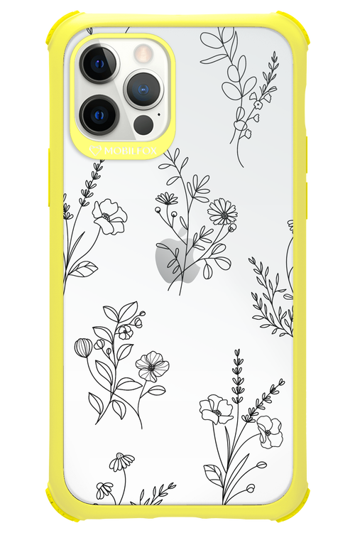 Bouquet - Apple iPhone 12 Pro