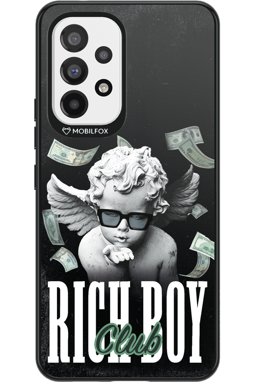 RICH BOY - Samsung Galaxy A53