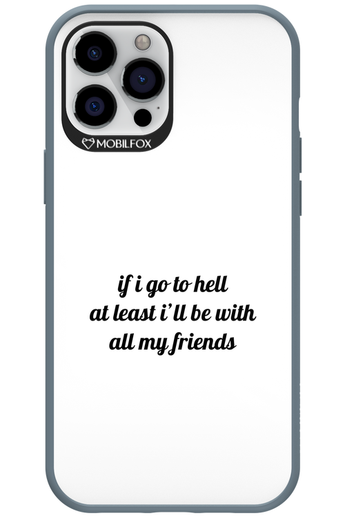 Go to helll 2.0 - Apple iPhone 12 Pro Max