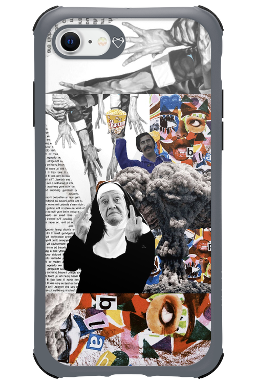 Go away - Apple iPhone SE 2022