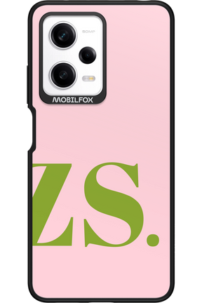ZS (Matcha Gum) - Xiaomi Redmi Note 12 Pro 5G
