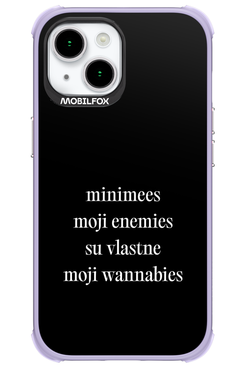 Minimees - Apple iPhone 15