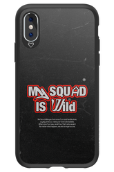 Wild Squad - Apple iPhone XS