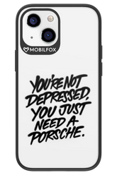 X Depressed - Apple iPhone 13 Mini