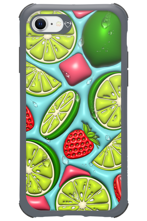 LimeBerry - Apple iPhone 8