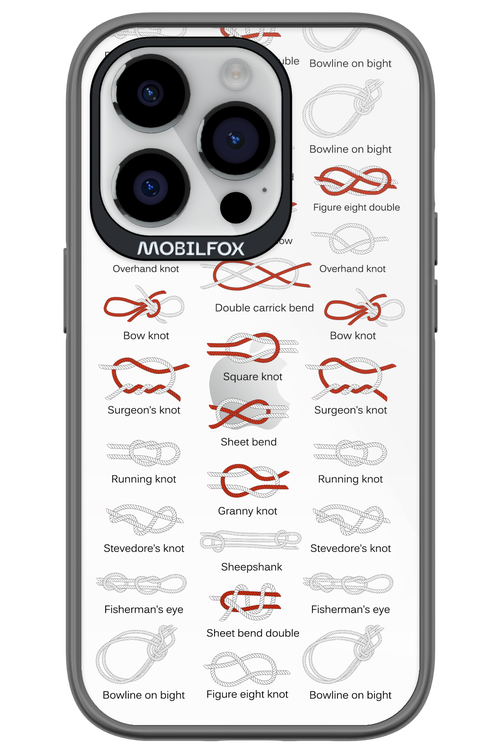 Knot Master 2.0 - Apple iPhone 14 Pro