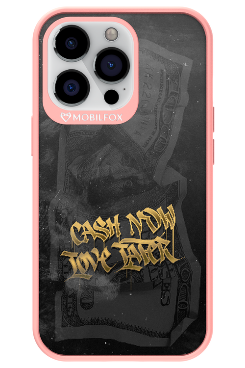 Liquid Assets Gold - Apple iPhone 13 Pro