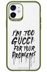 Gucci - Apple iPhone 12