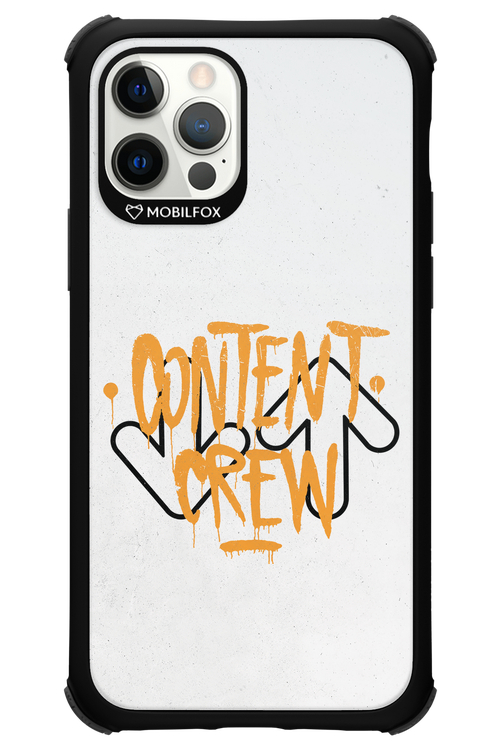 CC WHITE 2.0 - Apple iPhone 12 Pro