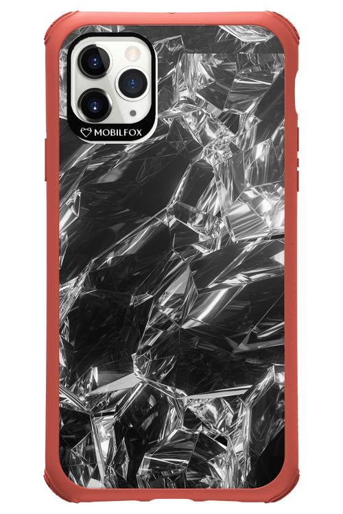 Crystal Noir 2.0 - Apple iPhone 11 Pro Max