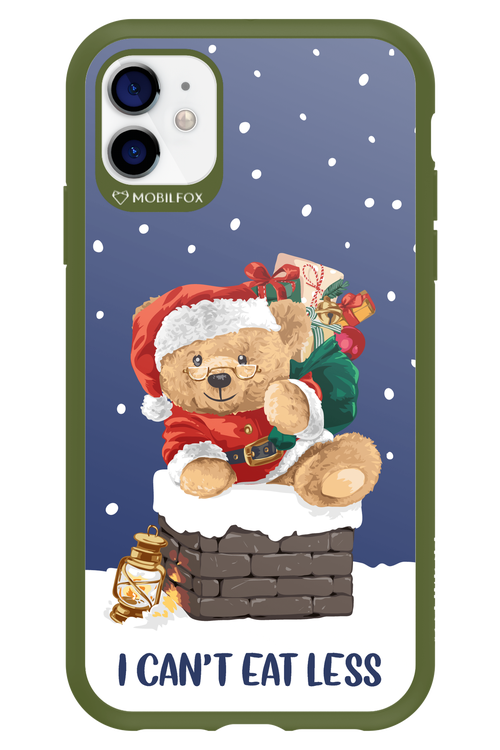 I can't eat less - Apple iPhone 11