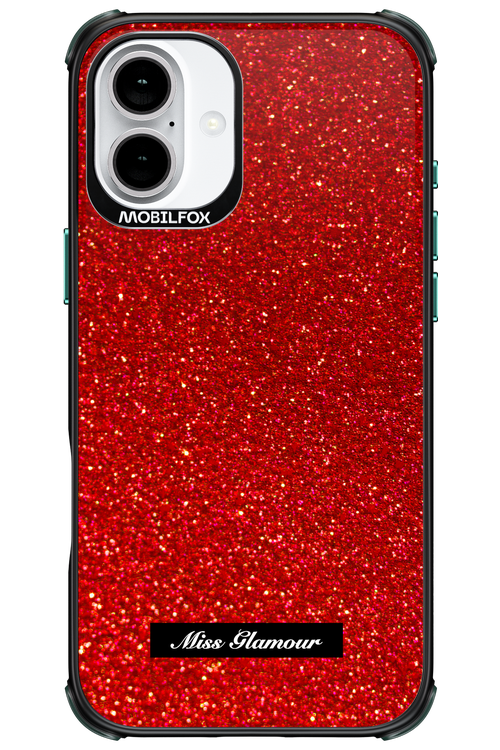 Glam Christmas - Apple iPhone 16 Plus