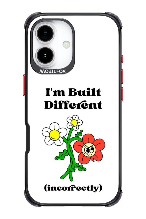 Incorrect - Apple iPhone 17