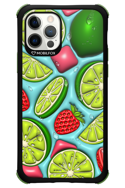LimeBerry - Apple iPhone 12 Pro