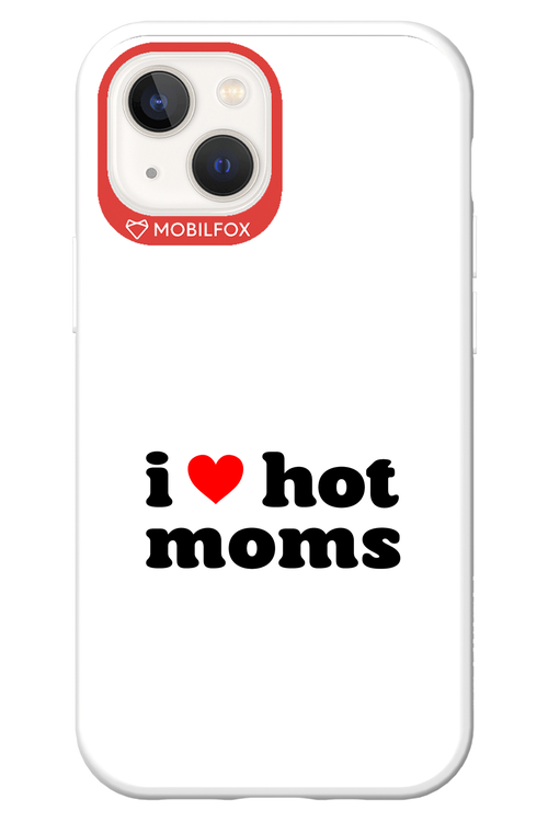 I love hot moms W 2.0 - Apple iPhone 13 Mini