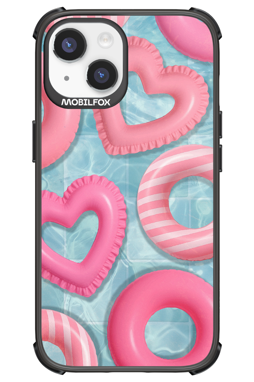 Love Pool - Apple iPhone 14