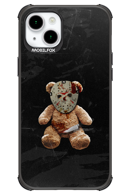 Teddy of Terror - Apple iPhone 15 Plus