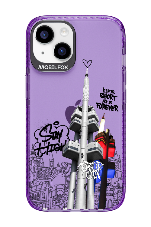 Stay Street Forever - Apple iPhone 14