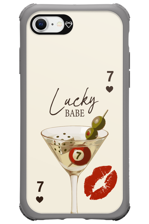 Lucky Babe - Apple iPhone SE 2020