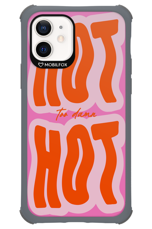 Too Damn Hot - Apple iPhone 12