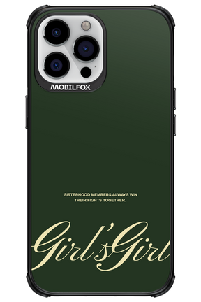 Girl’s girl - Apple iPhone 13 Pro Max