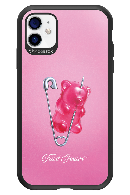 Trust Issues 2.0 - Apple iPhone 11
