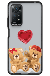 L'Amour Bears - Xiaomi Redmi Note 11Pro 4G/5G