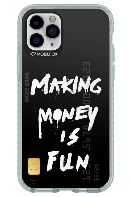 Funny Money - Apple iPhone 11 Pro