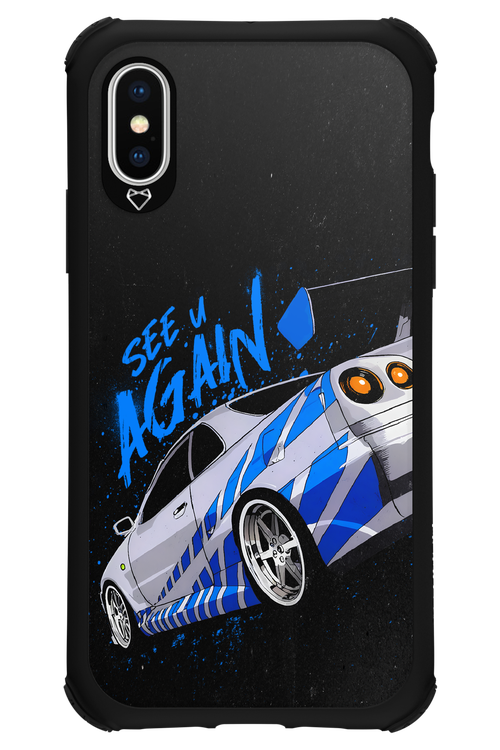 See u again - Apple iPhone XS