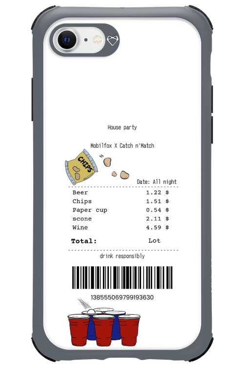 house party - Apple iPhone 7