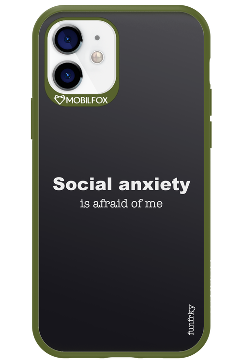 Fearless Introvert - Apple iPhone 12
