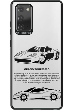 Grand Tourismo - Samsung Galaxy Note 20