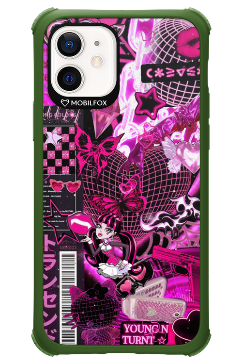 Pink Cyber - Apple iPhone 12