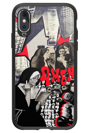 God is Calling - Apple iPhone X