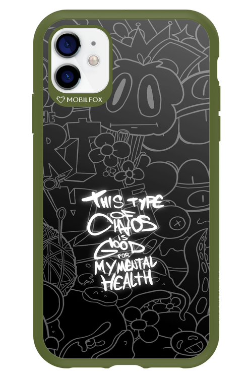 My Mental Health - Apple iPhone 11