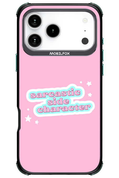 Sarcastic Pink - Apple iPhone 17 Pro Max