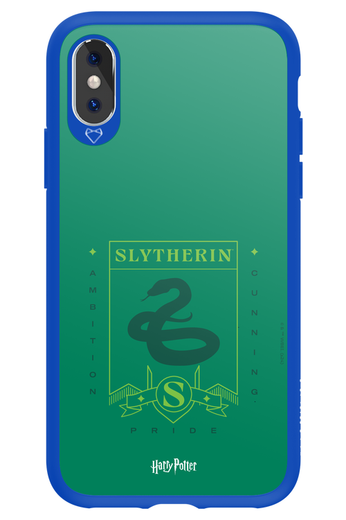 Slytherin2 - Apple iPhone XS