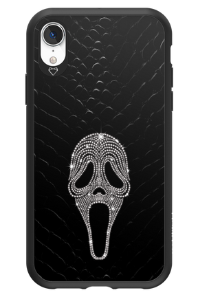 Glitter Ghost - Apple iPhone XR