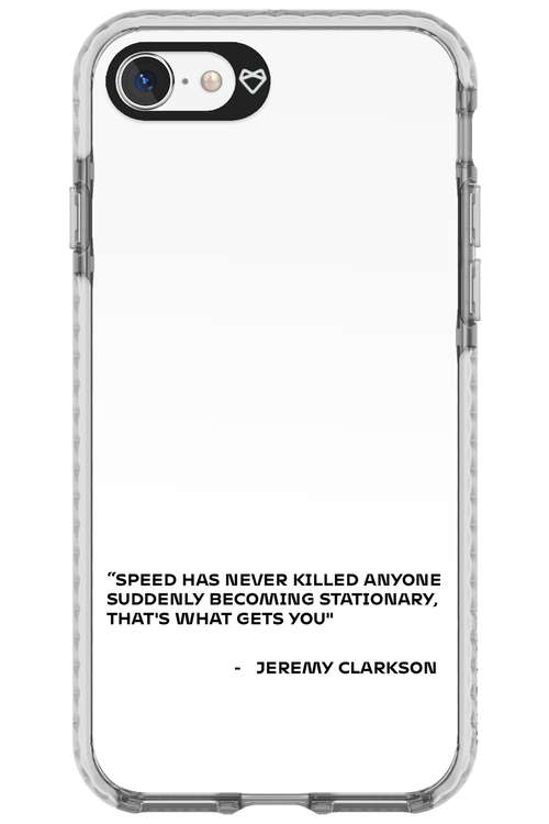 Speed Philosophy - Apple iPhone 7