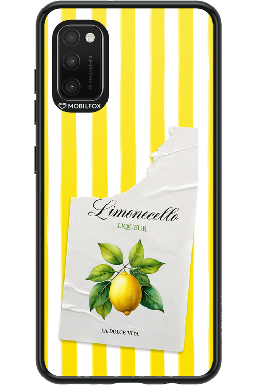 LimoneCello - Samsung Galaxy A41