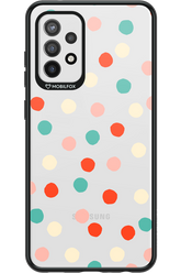 Xmas Dotss - Samsung Galaxy A72
