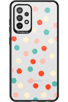 Xmas Dotss - Samsung Galaxy A72