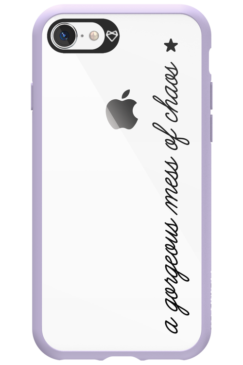 Gorgeous Mess - Apple iPhone 8