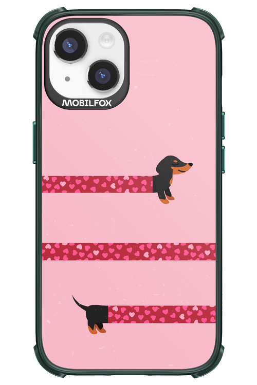 PAWS & KISSES 2.0 - Apple iPhone 14