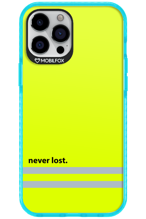 Never Lost 2.0 - Apple iPhone 12 Pro Max