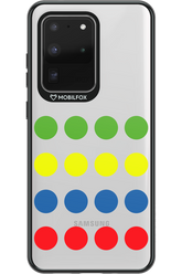 Twister the GAME CASE - Samsung Galaxy S20 Ultra 5G