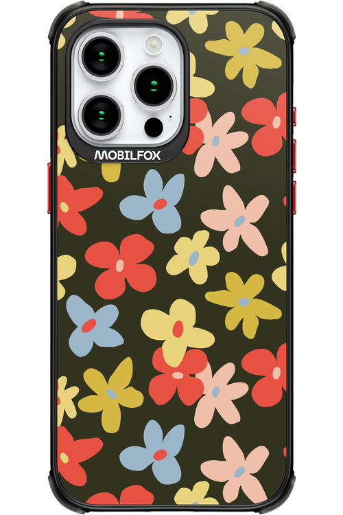 Lazy Flowers - Apple iPhone 15 Pro Max