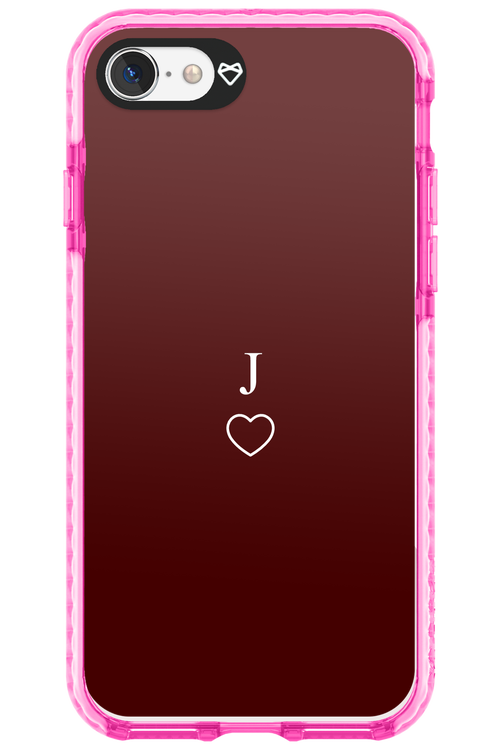 J Burgundia 2.0 - Apple iPhone SE 2020